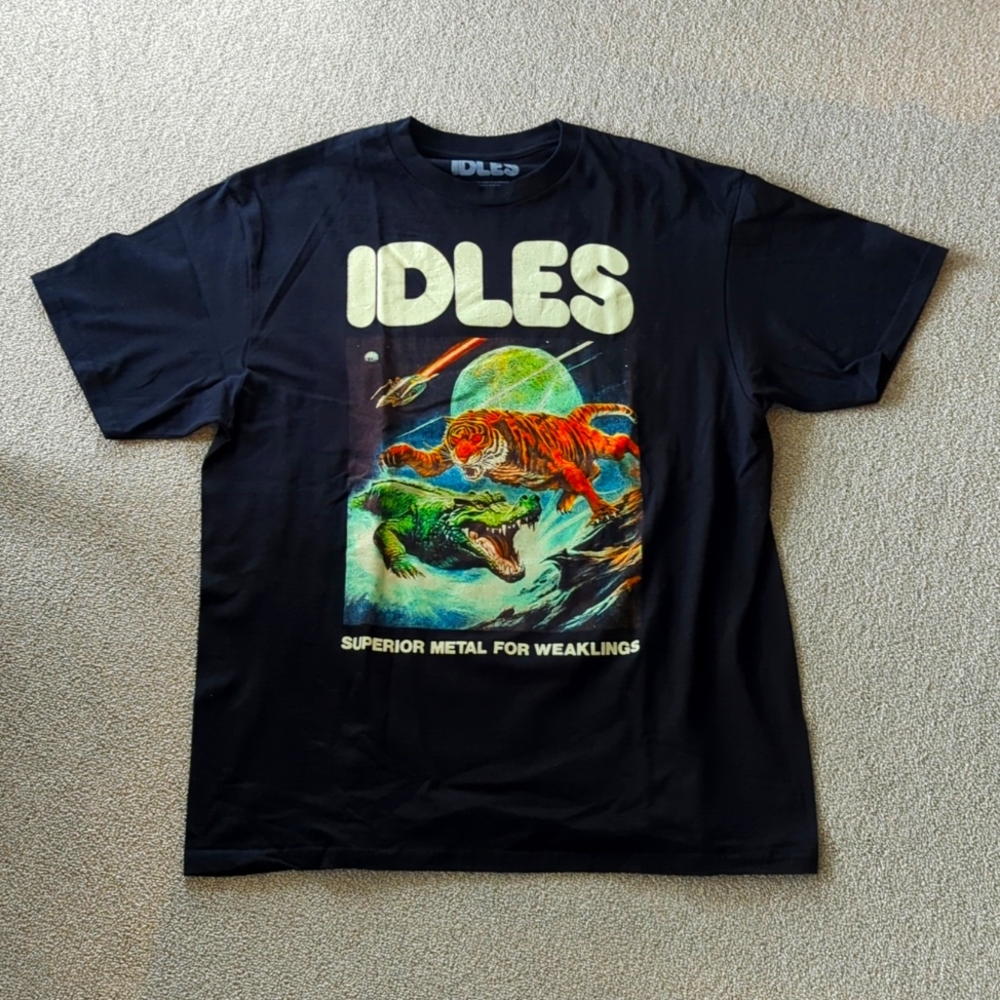 IDLES